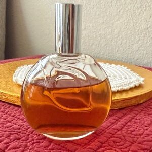 Vintage Chloe EDT 2oz Splash Parfums Lagerfeld  HTF 1990s Made in USA partial